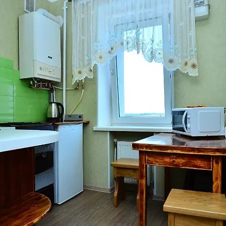 Героїв Танкістів, 8 Apartment Fastov Exterior photo