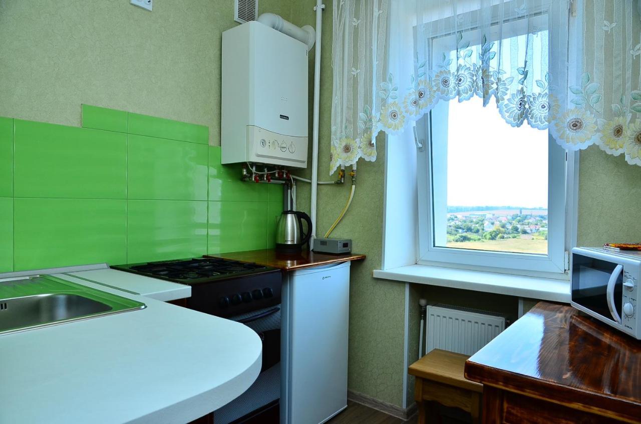 героїв танкістів, 8 Apartment