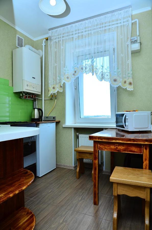 Apartment героїв танкістів, 8