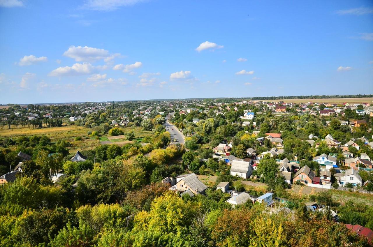 Apartment героїв танкістів, 8 Fastov