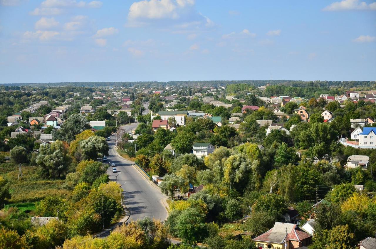героїв танкістів, 8 Apartment *